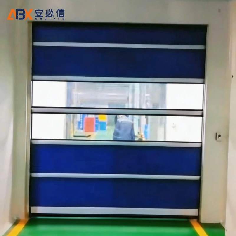 贺州市软质快速门