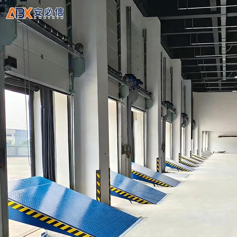 贺州市工业滑升门