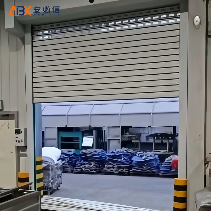 贺州市快速卷帘门